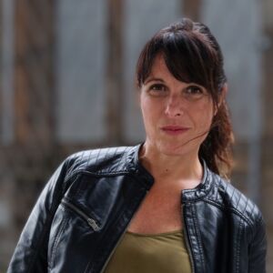 Design ohne Titel Porträt Julia Cattai
